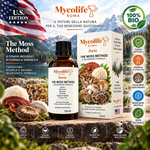 The Moss Method Mushroom Formula