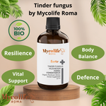 Forte Fomes Fomentarius Extract 150ml