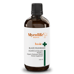 Basic Blazei Mushroom Extract - 100ml - Mycolife