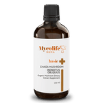 Basic Chaga Mushroom Extract - 100ml - Mycolife