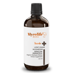 Basic Lion's Mane Mushroom Extract - 100ml - Mycolife