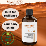Forte Chaga Mushroom Extract - 150ml