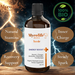 Mycolife Energy Boost Basic 100ml