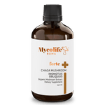 Forte Chaga Mushroom Extract - 150ml - Mycolife