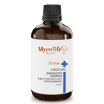 Forte Cordyceps Mushroom Extract - 150ml - Mycolife