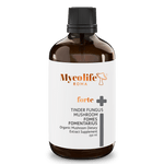 Forte Tinder Fungus Mushroom Extract - 150ml - Mycolife