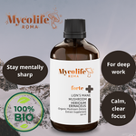 Forte Hericium erinaceus Mushroom Extract - 150ml