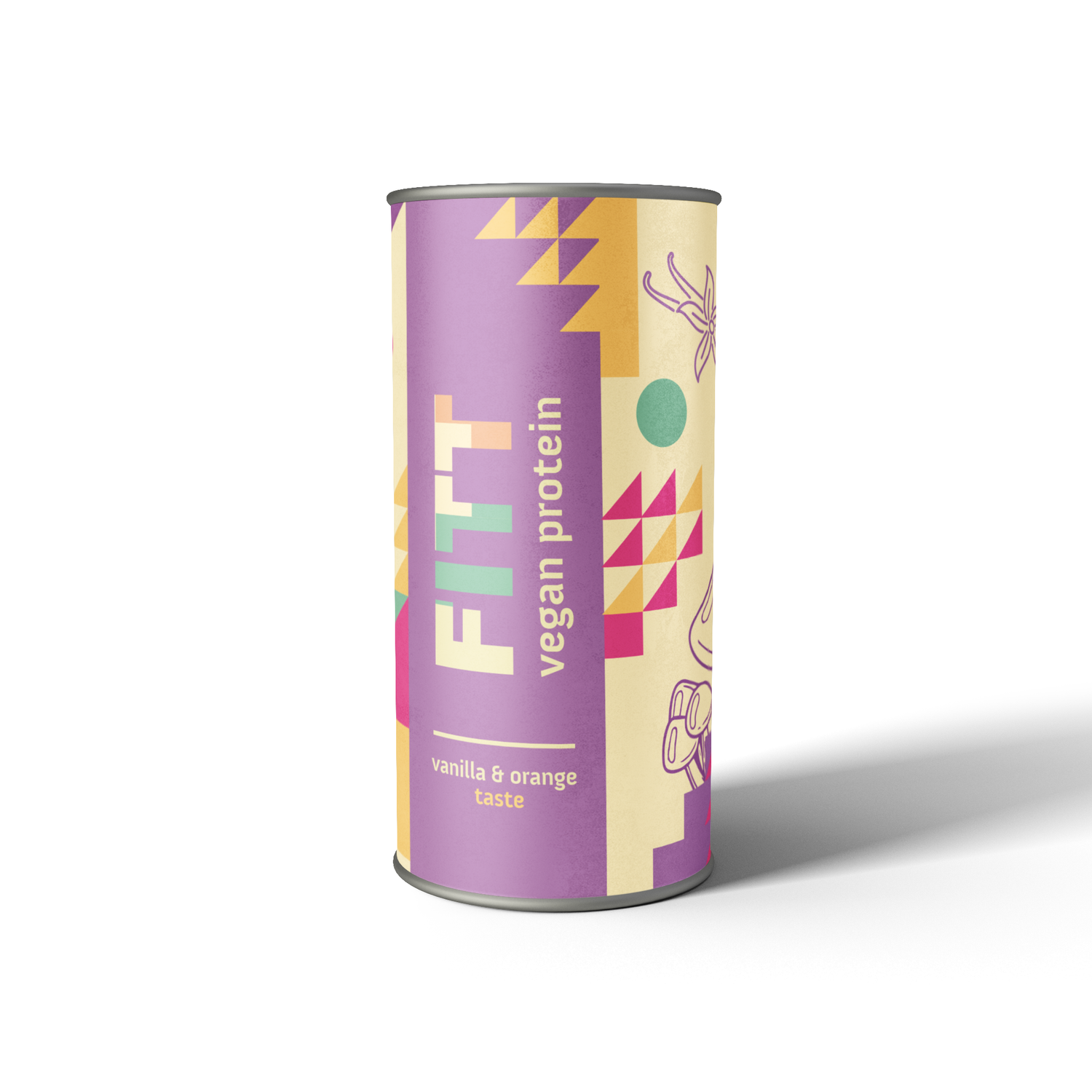Mycolife Fitt Vegan Protein Shake