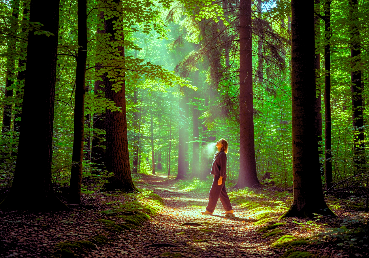 Managing Everyday Stress with Natural Methods