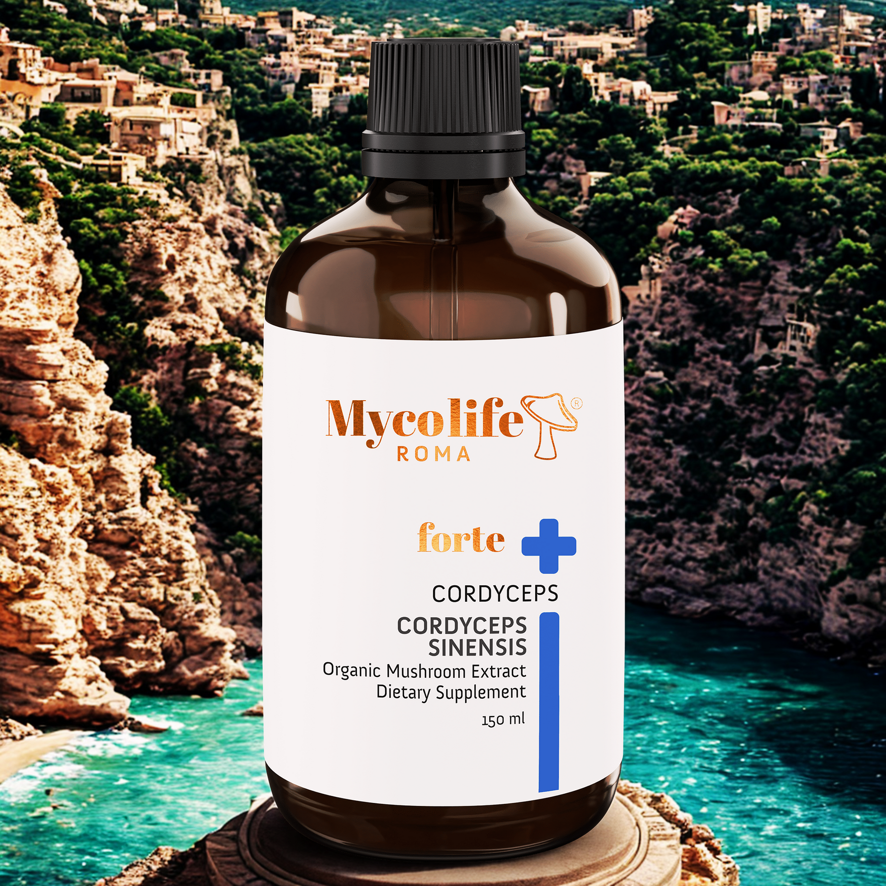 Cordyceps – The Mushroom of Vitality