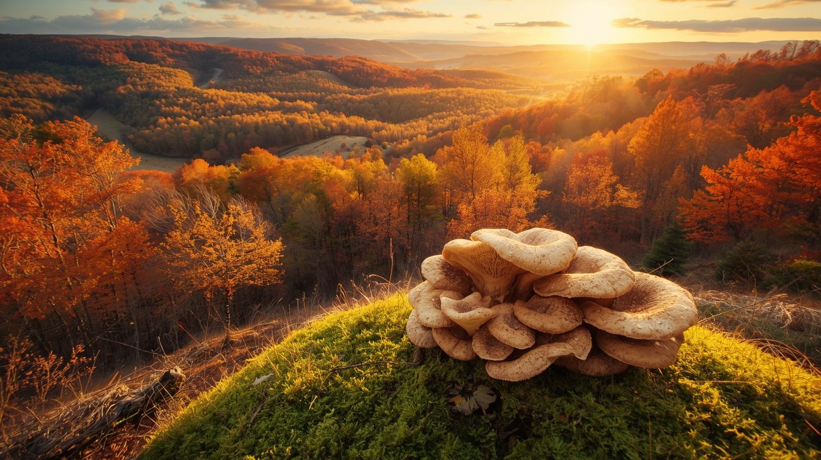 Natural Immune Support for Autumn – The Role of Mushroom Extracts in Strengthening Your Defenses