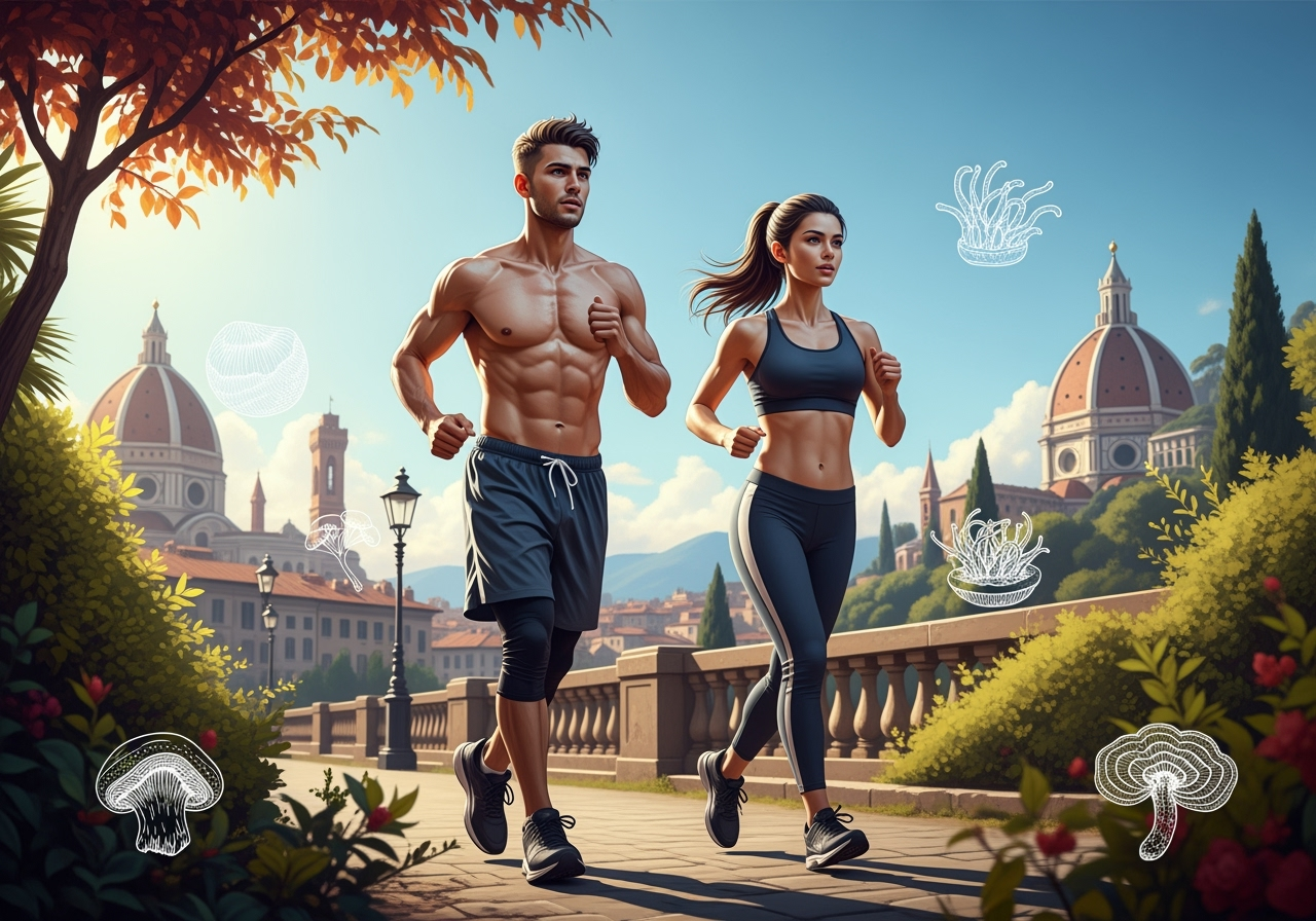 How Mushroom Extracts May Support Sports Performance and Recovery