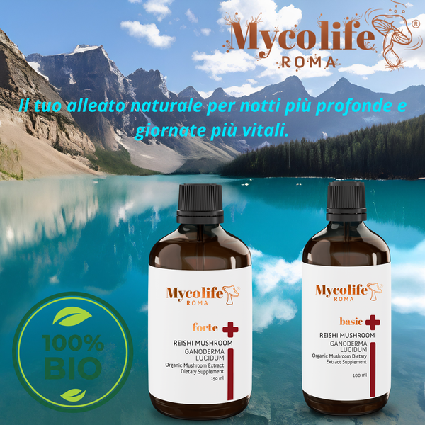 Forte Reishi Extract 150ml