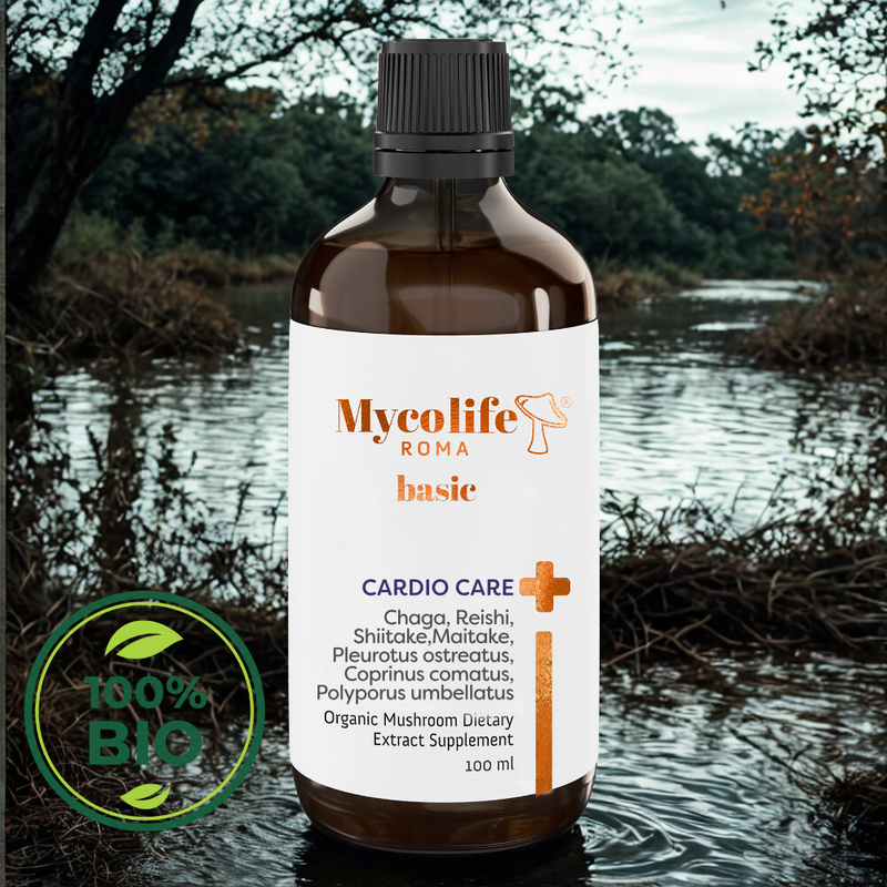 Mycolife Cardio Care Basic 100ml