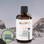 Forte Lion's Mane Mushroom Extract - 150ml