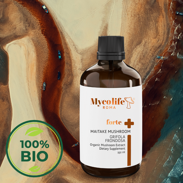 Forte Maitake Extract 150ml
