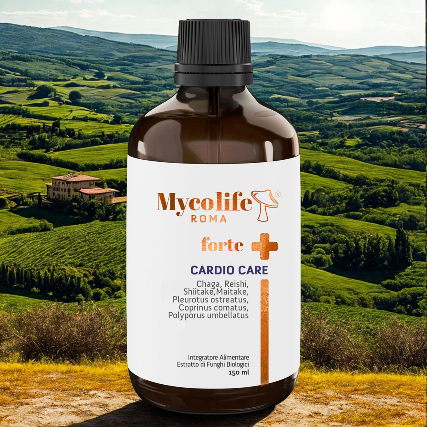 Mycolife Cardio Care Forte 150ml