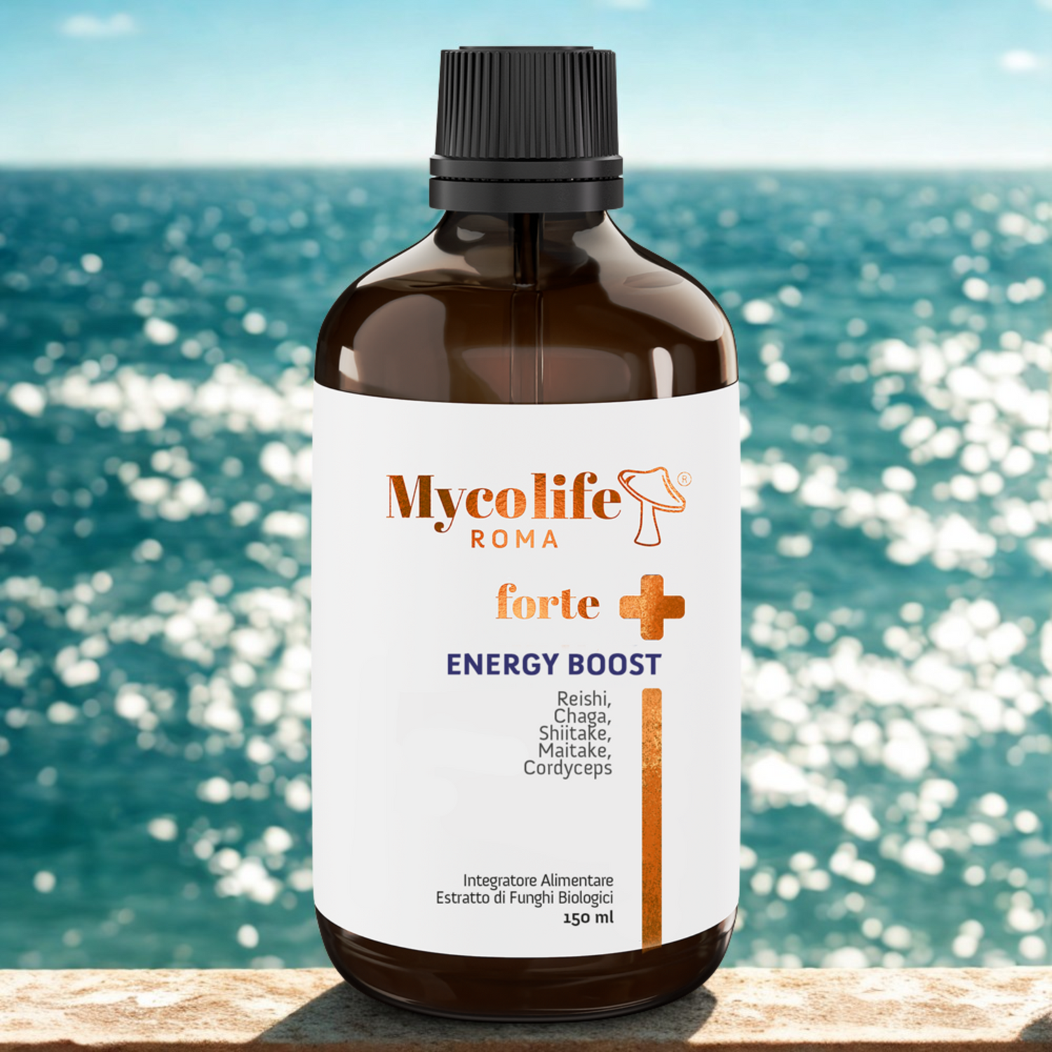 Mycolife Energy Boost Forte 150ml