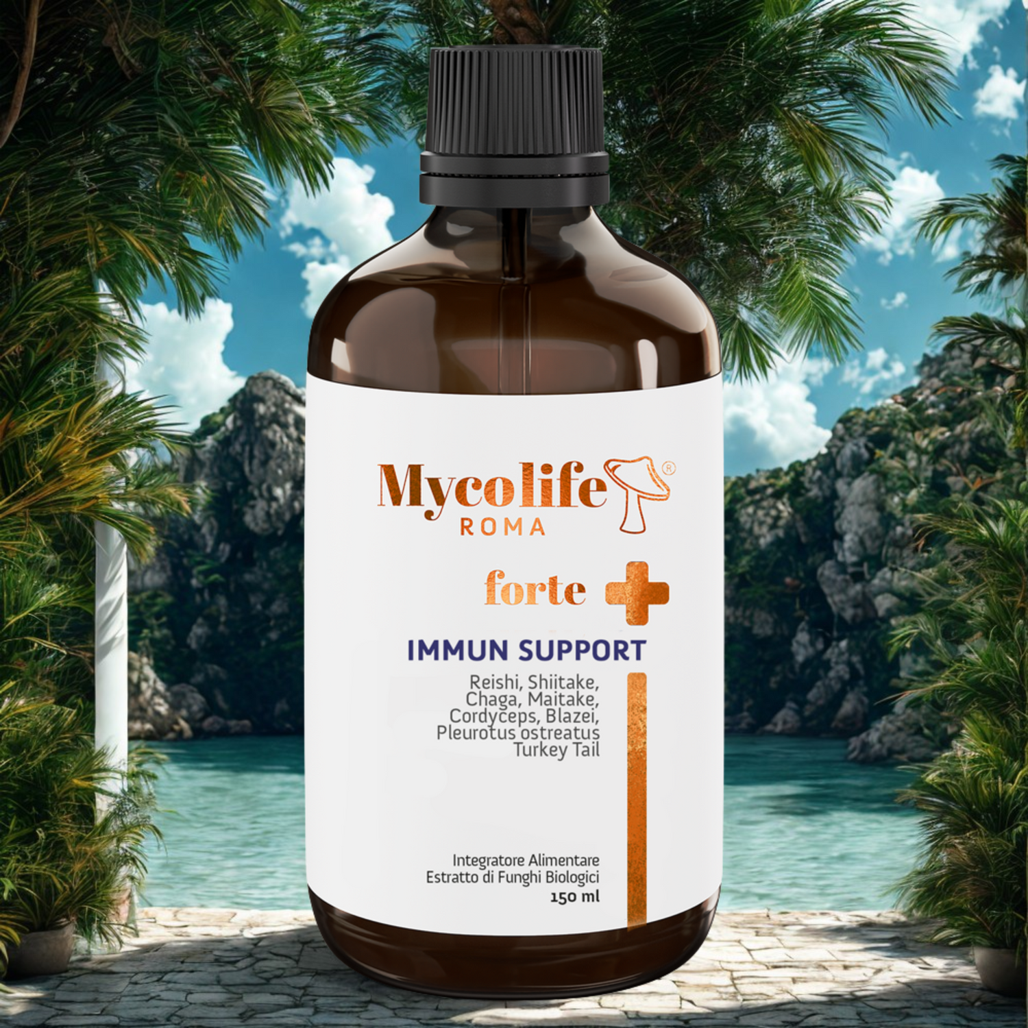 Mycolife Immun Support Forte