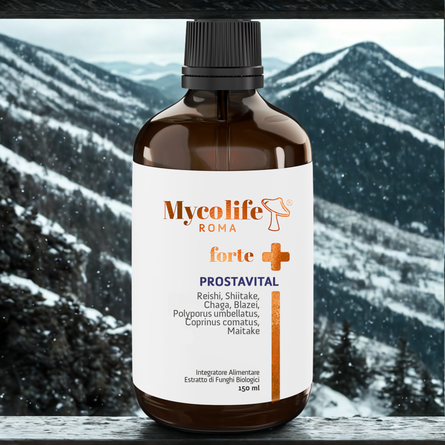 Mycolife Prostavital Forte