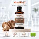 Shiitake Liquid Extract FORTE 150ml | Mycolife BIO