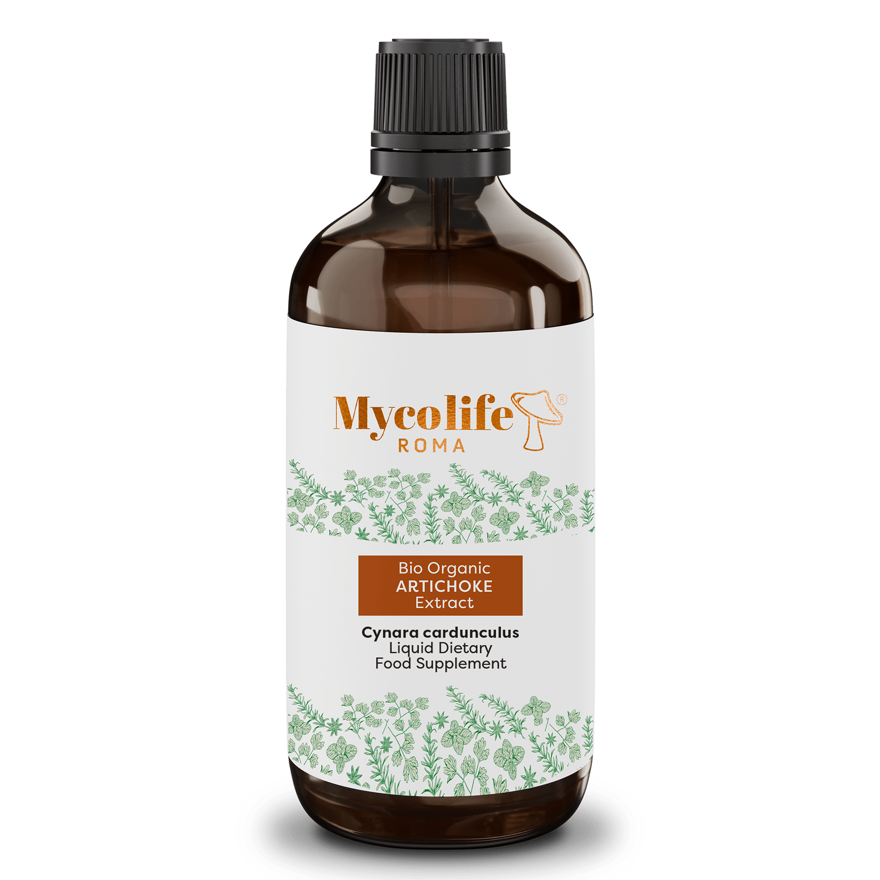 Artichoke Extract - 100ml - Mycolife