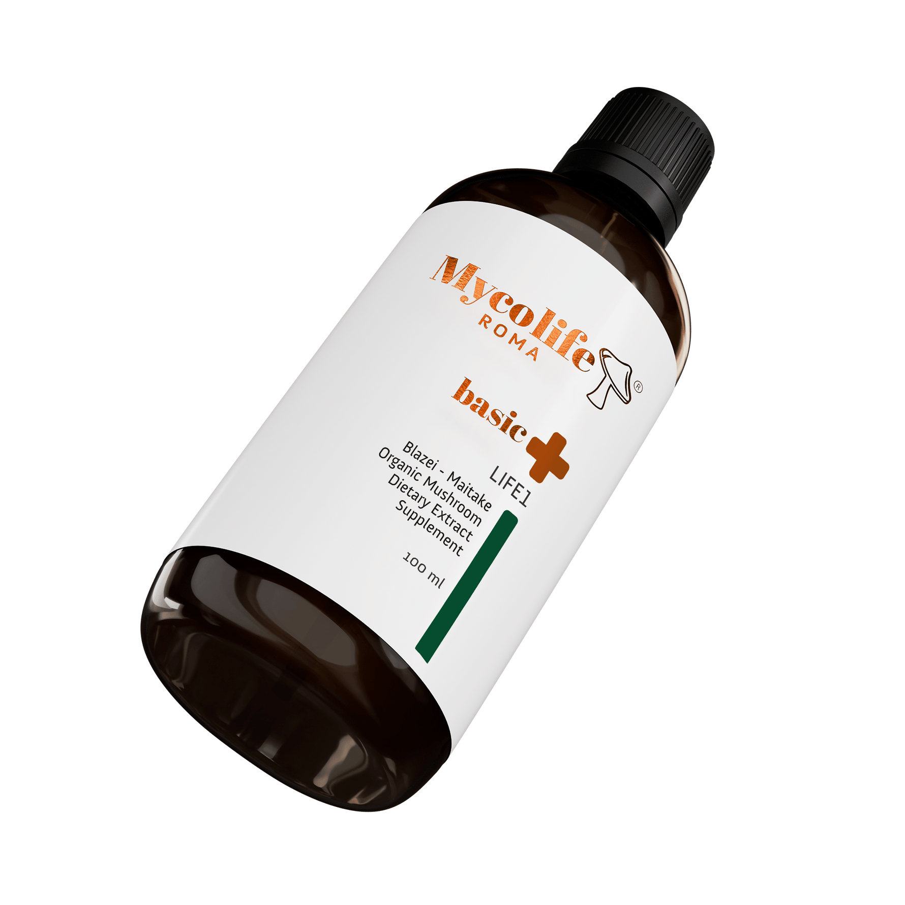 Basic LIFE1 Extract - 100ml - Mycolife