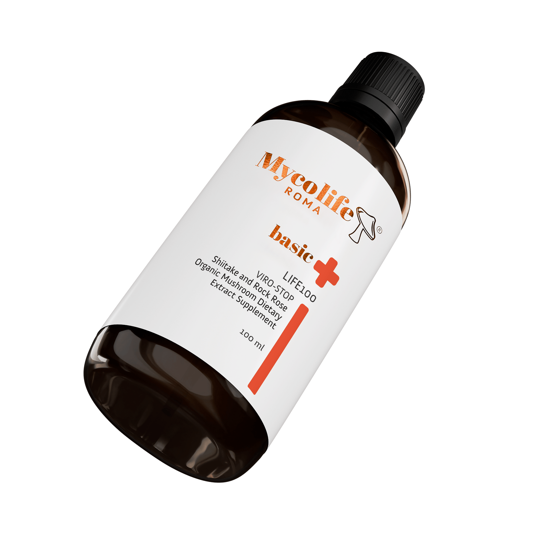 Basic LIFE100 Extract - 100ml - Mycolife