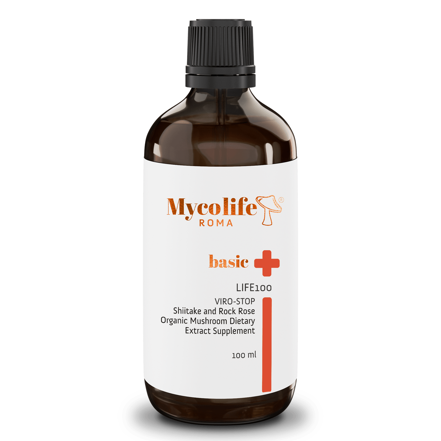 Basic LIFE100 Extract - 100ml - Mycolife