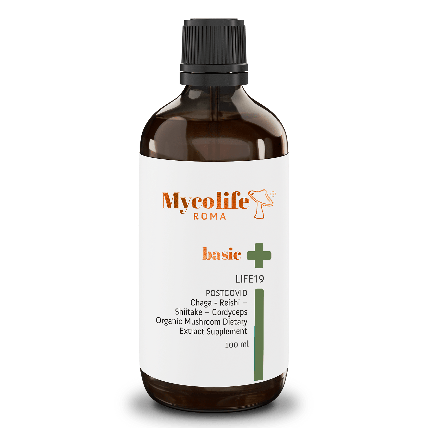 Basic LIFE19 Extract - 100ml - Mycolife