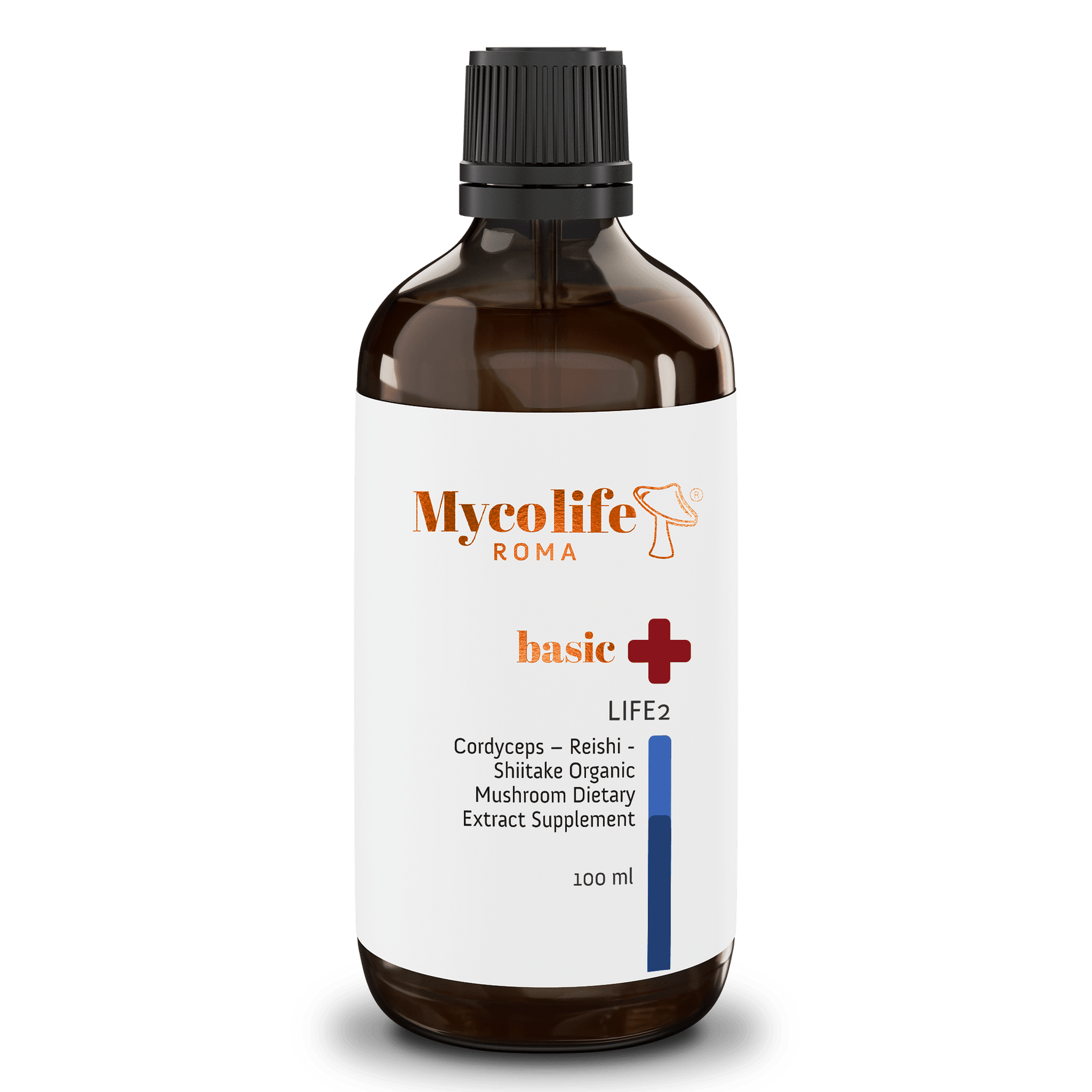 Basic LIFE2 Extract - 100ml - Mycolife