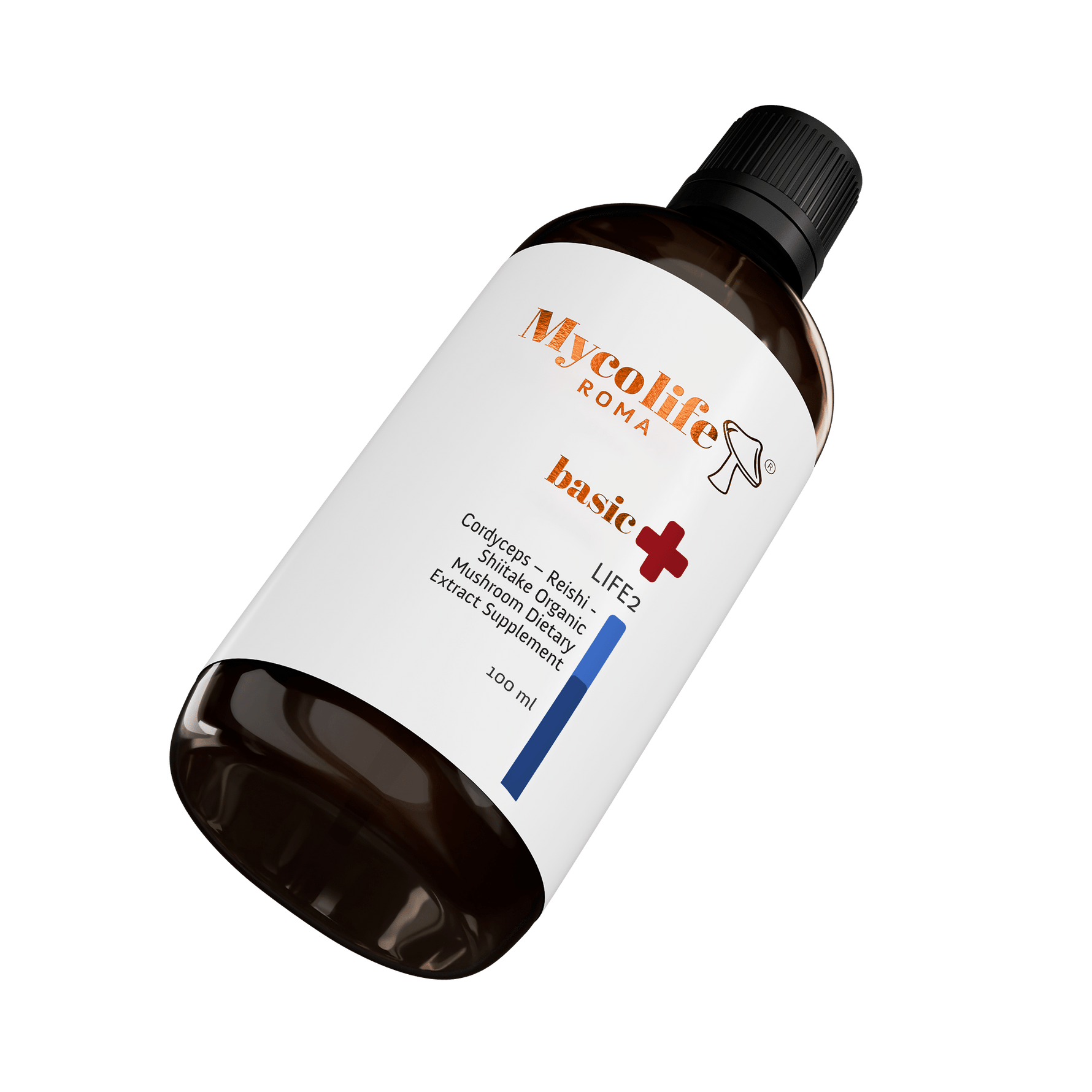 Basic LIFE2 Extract - 100ml - Mycolife