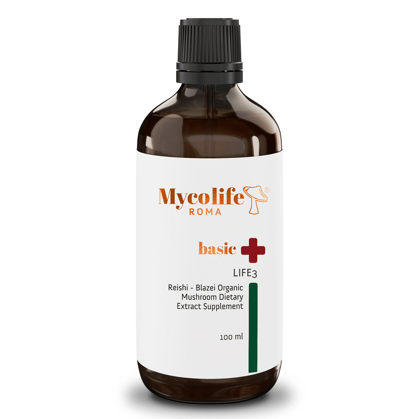 Basic LIFE3 Extract - 100ml - Mycolife