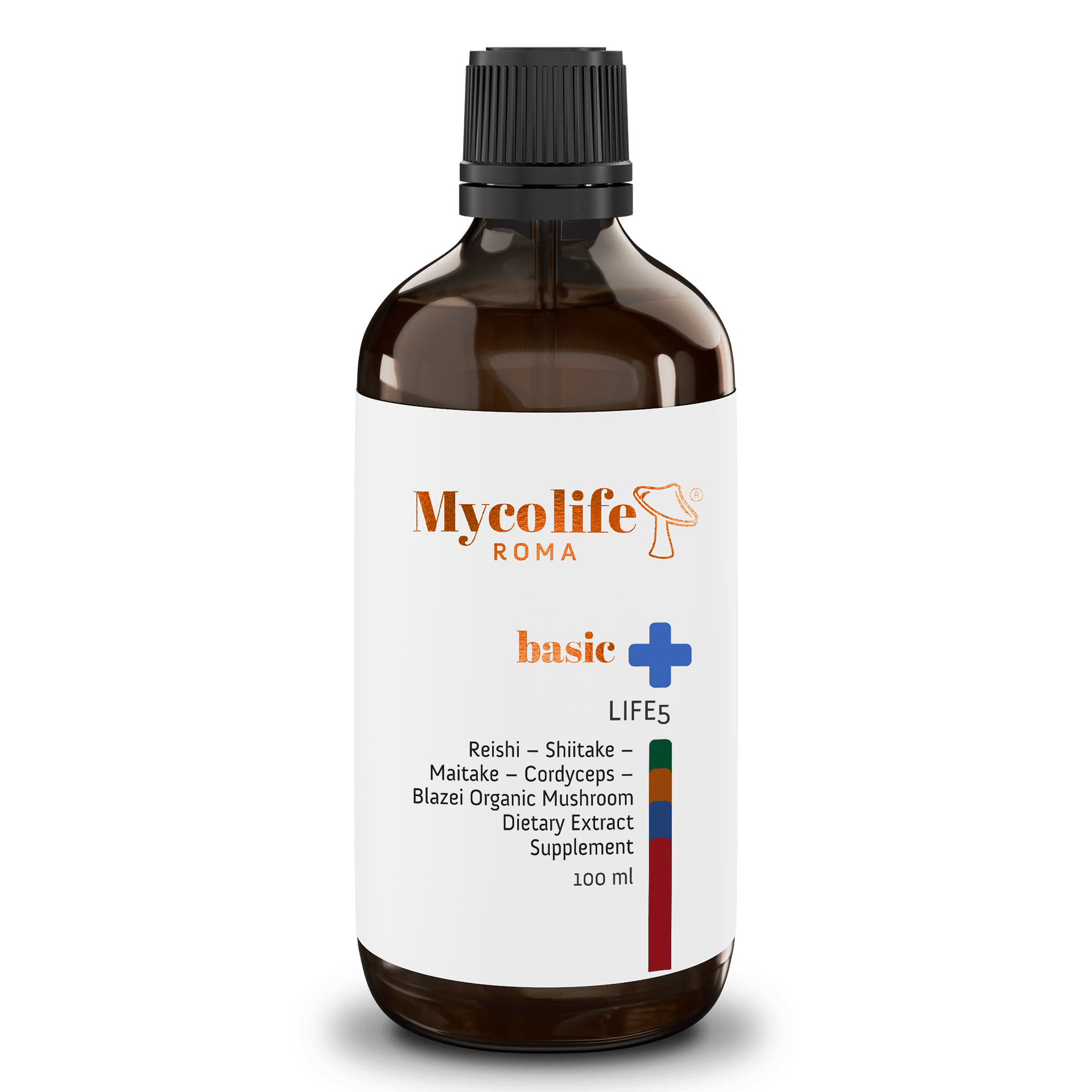 Basic LIFE5 Extract - 100ml - Mycolife