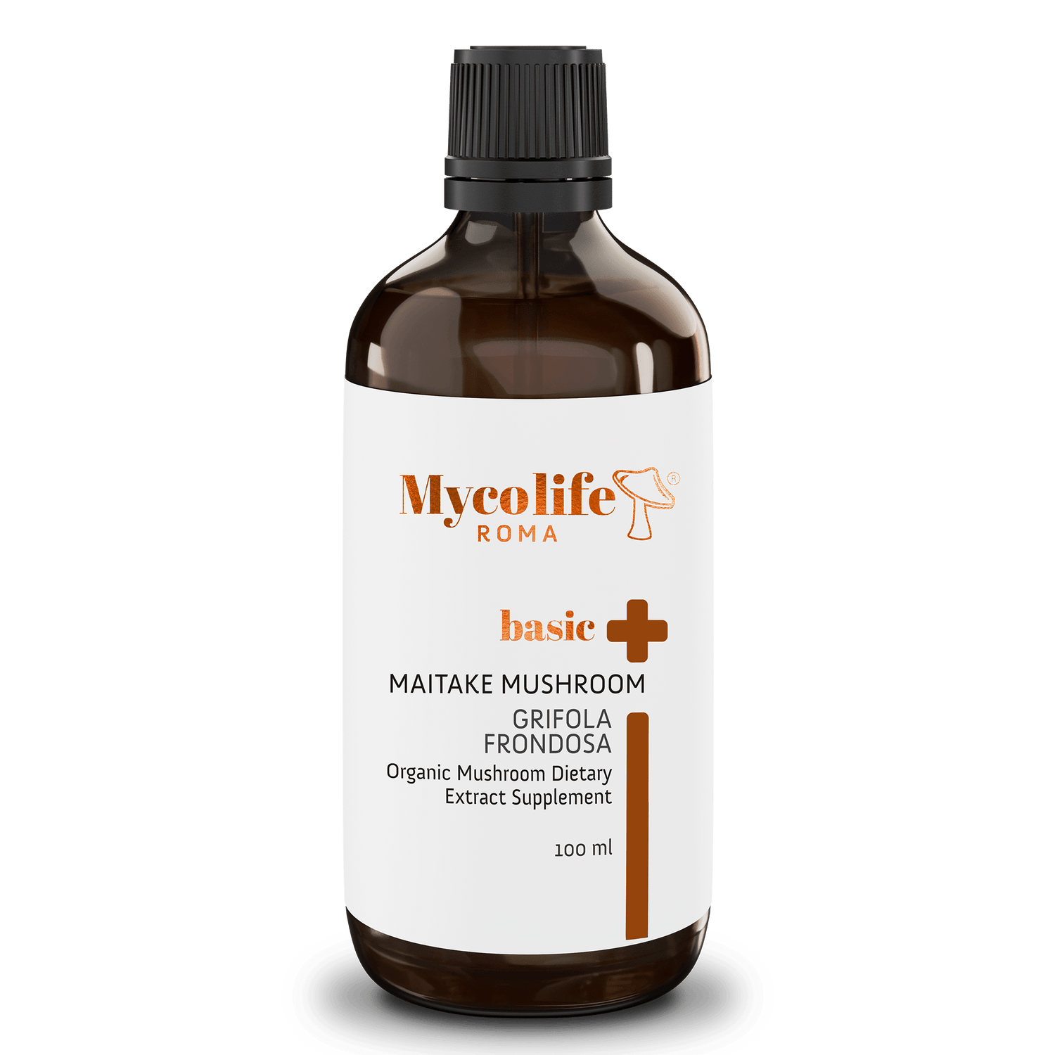 Basic Maitake Mushroom Extract - 100ml - Mycolife