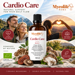Mycolife Cardio Care BASIC 100 ml liquid mushroom extract