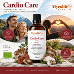 Mycolife Cardio Care BASIC 100 ml bottle and packaging