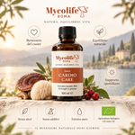 Mycolife Cardio Care BASIC 100 ml organic liquid mushroom blend