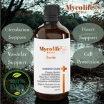 Mycolife Cardio Care BASIC 100 ml product presentation
