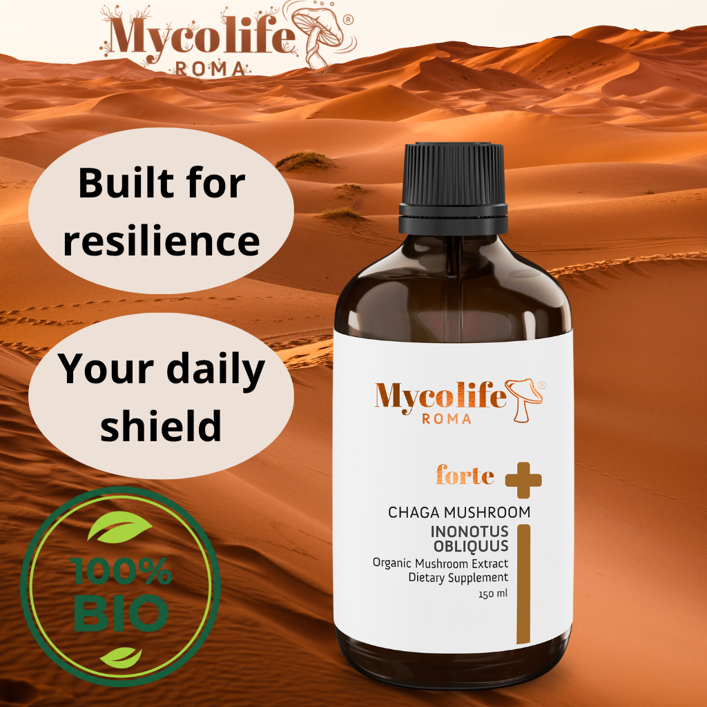 Forte Chaga Extract 150ml