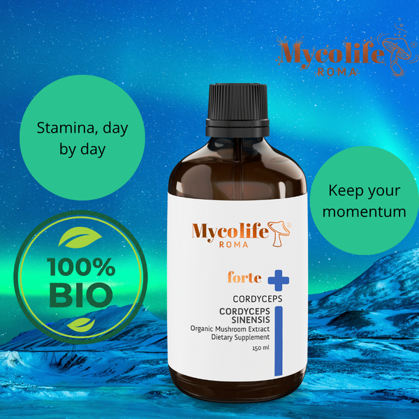 Forte Cordyceps Extract 150ml
