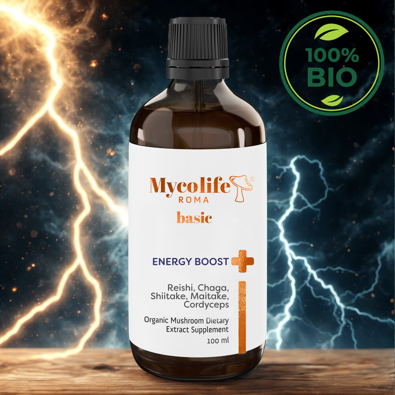 Mycolife Energy Boost Basic 100ml