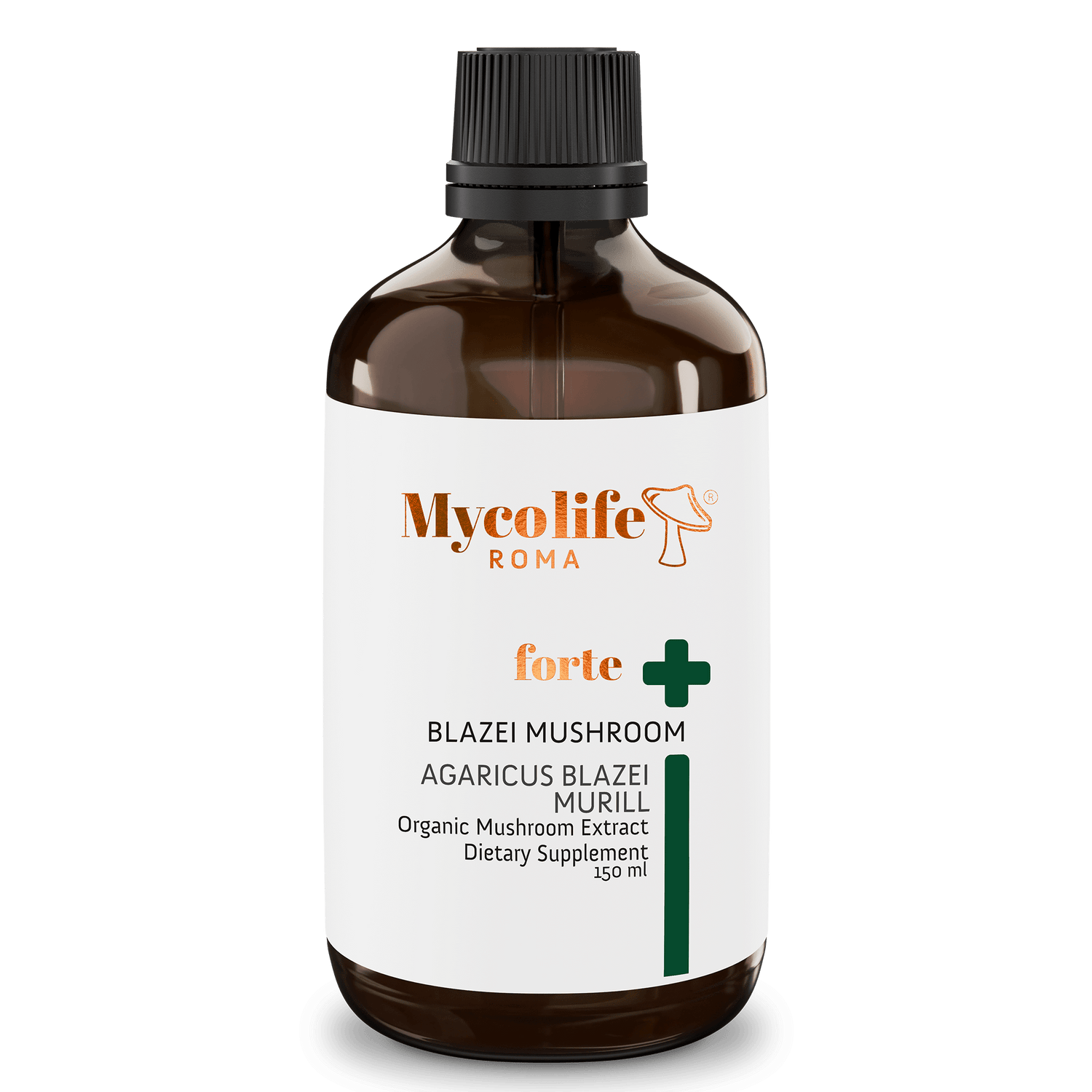 Forte Blazei Mushroom Extract - 150ml - Mycolife