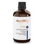 Forte Shiitake Mushroom Extract - 150ml - Mycolife