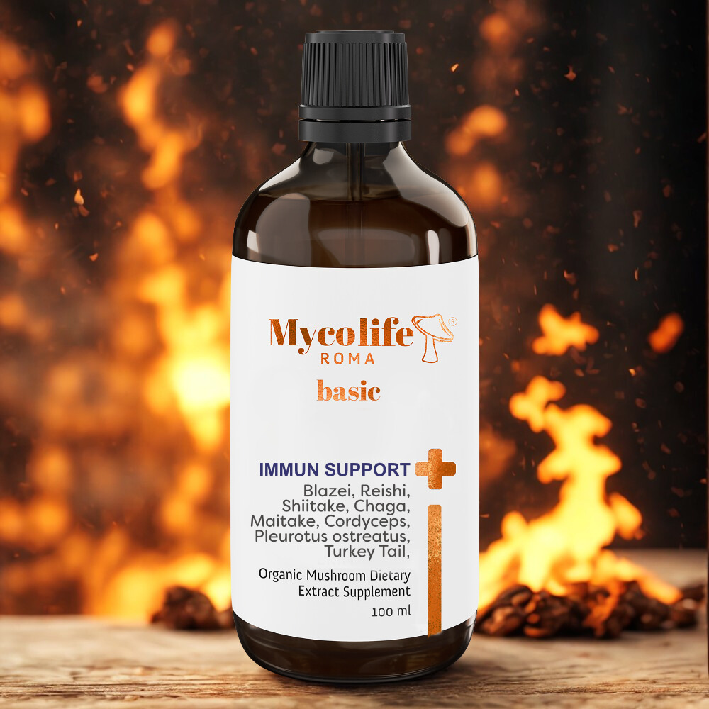 Mycolife Immun Support Basic 100 ml