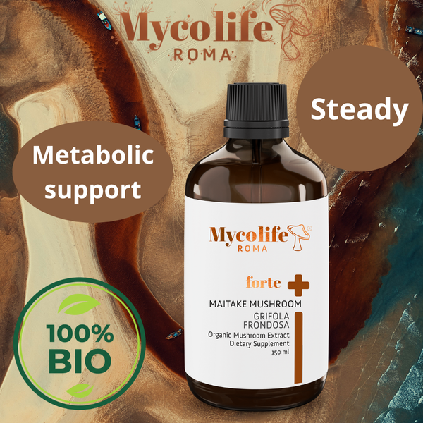 Forte Maitake Extract 150ml