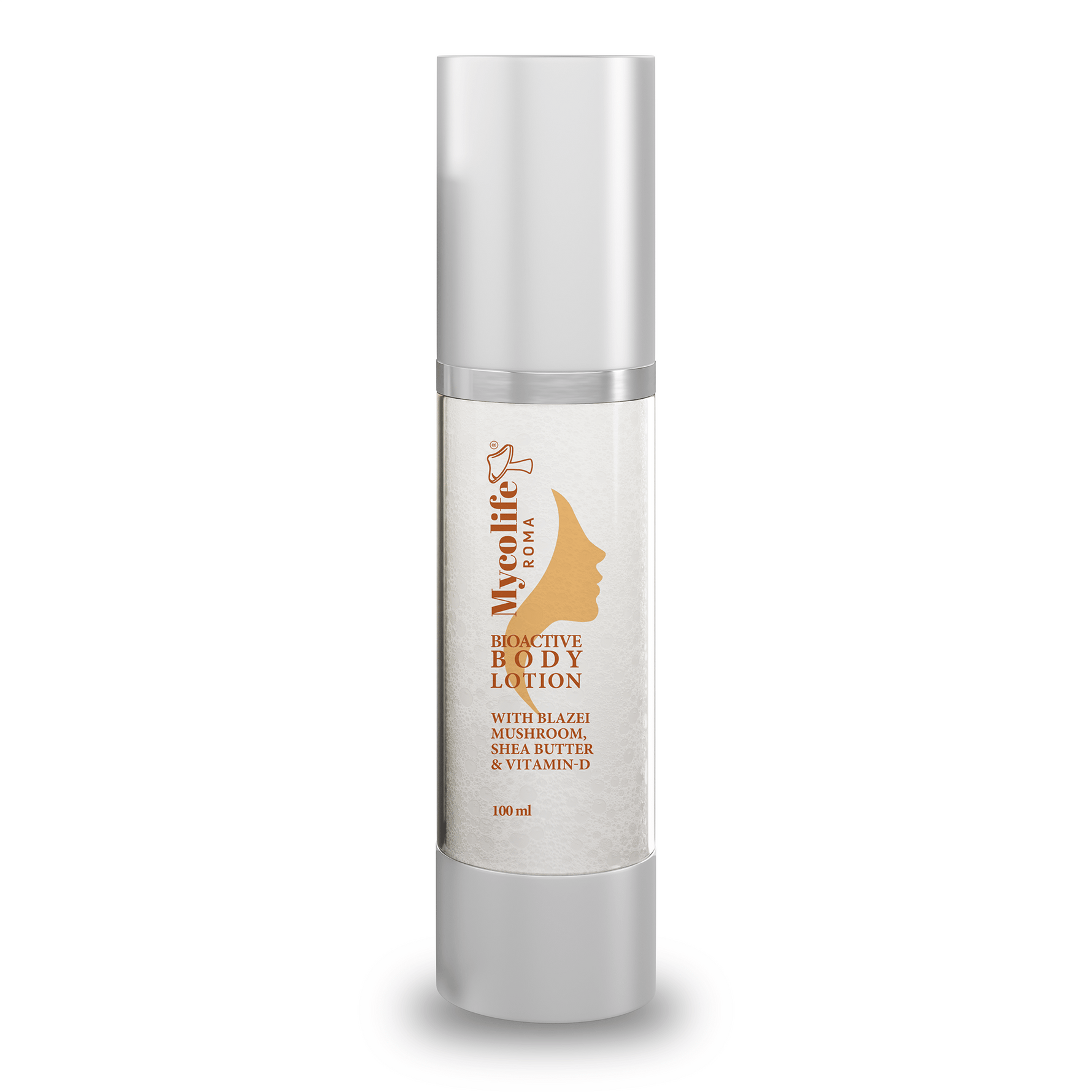 Mycolife Bioactive Body Lotion with Blazei Mushroom - Mycolife