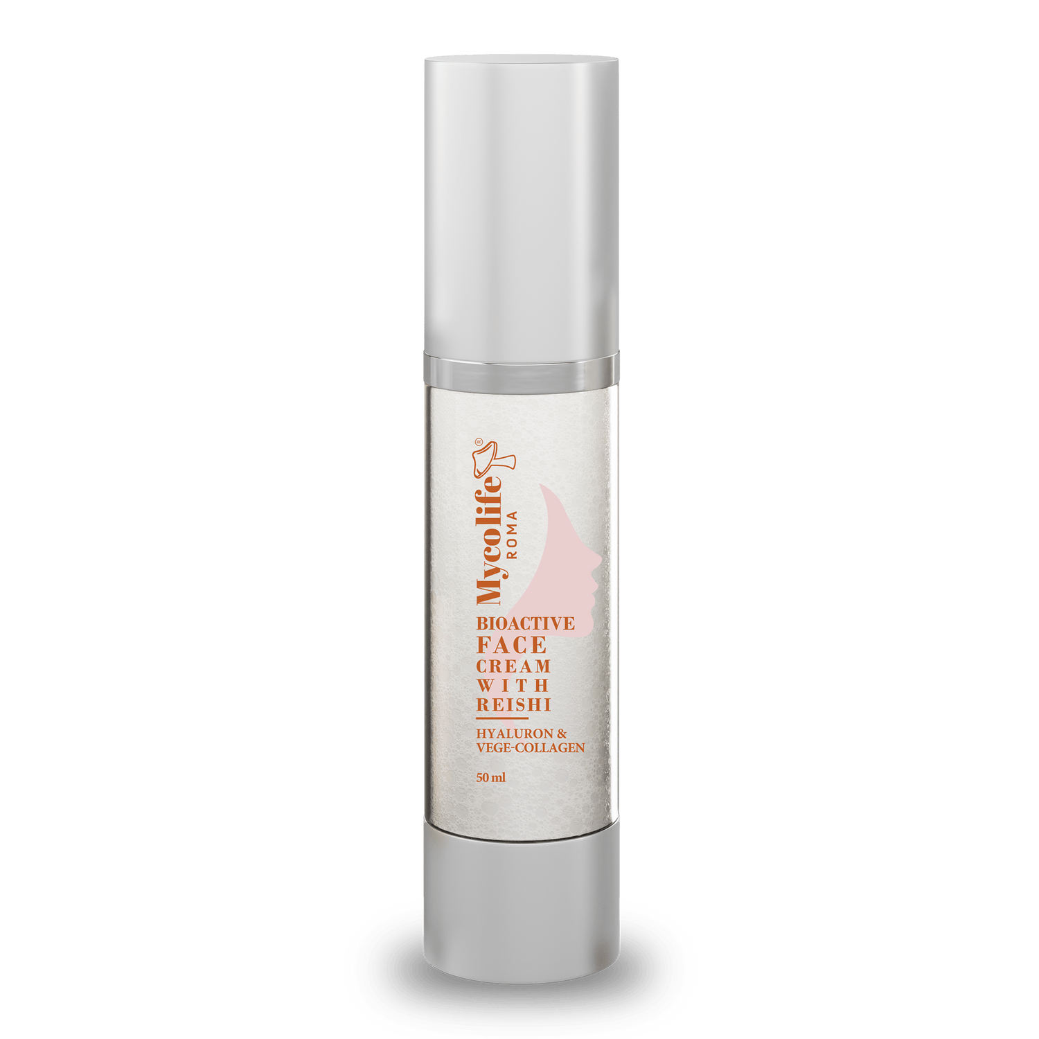 Mycolife Bioactive Face Cream With Reishi - Mycolife