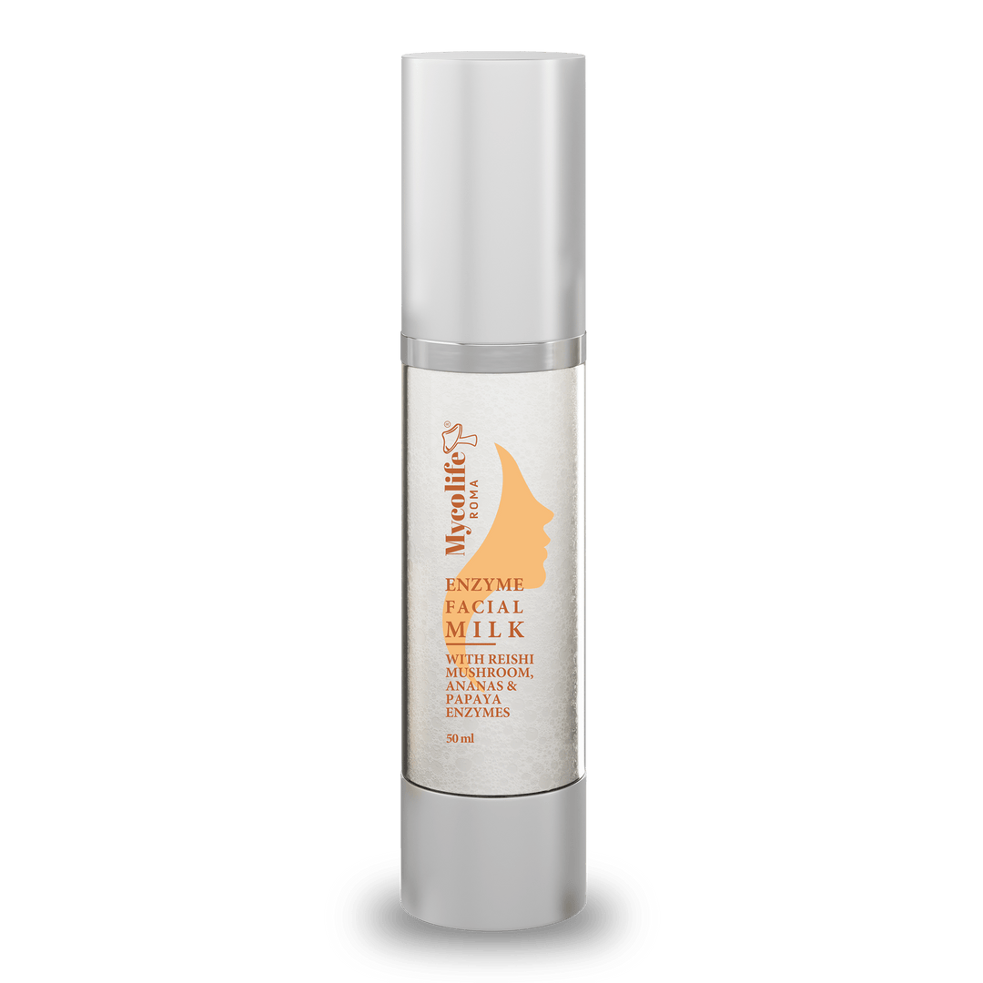 Mycolife Enzyme Facial Wash Milk - Mycolife