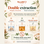 Doppia estrazione / Double extraction